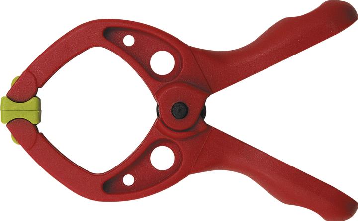 Produktbild wolfcraft 1 microfix - Mini-Federzwinge 20mm (20 mm)
