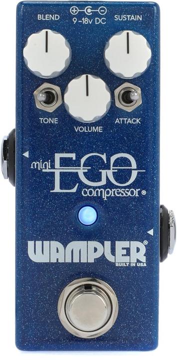 Wampler Pedals Mini-Ego-Kompressor (Gitaar)