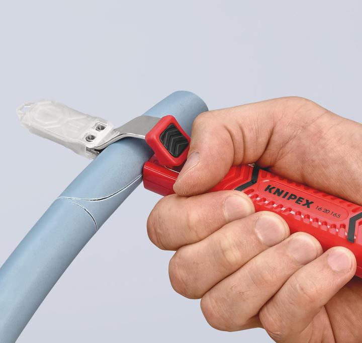Productafbeelding Knipex Abmantelungswerkzeug (165 mm)