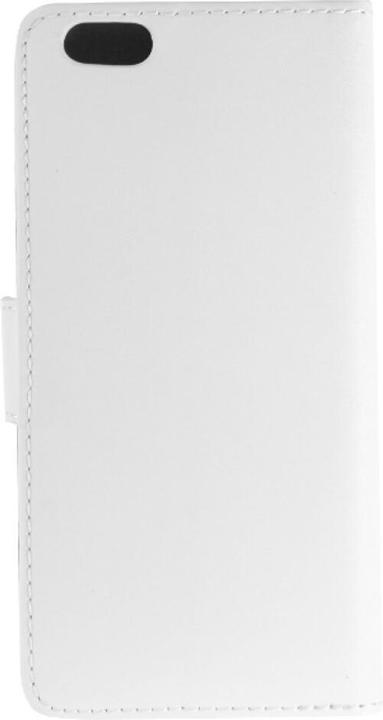 Image du produit NoName Slim étui en cuir Book pour iPhone 6/6s - blanc 4250710555345 (Apple iPhone 6s, Apple iPhone 6)
