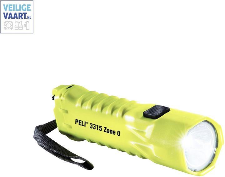 Image du produit Peli 3315C,ZONE 0-3AA LED (15.60 cm, 110 lm)