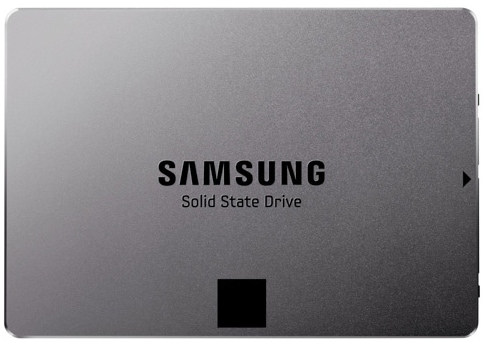 Produktbild Samsung 840 EVO Basic (500 GB, 2.5")