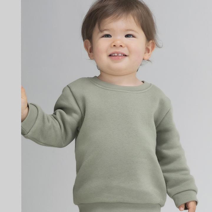 Produktbild Babybugz Essential Sweatshirt Baby (92)