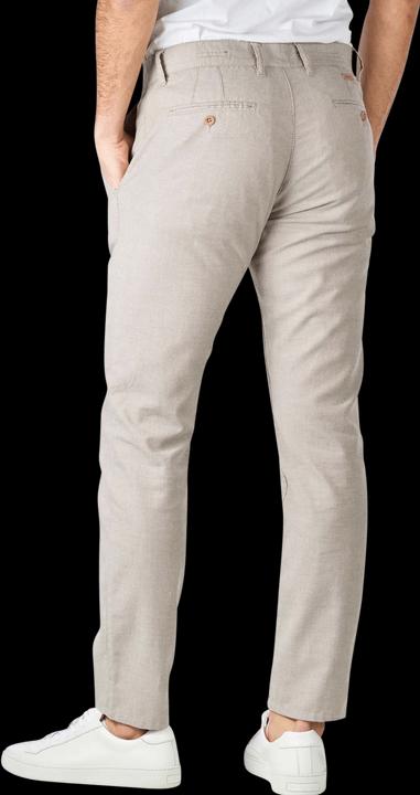 Produktbild Alberto Lou Pants Slim Smart-Cotton beige (W44/L34)