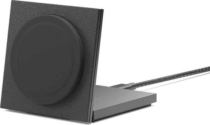 Native Union Rise Solo Qi2 Wireless Charger Black (15 W)