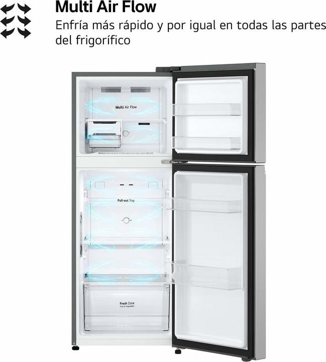 Immagine prodotto LG GTBV22PYGKD (217 l)