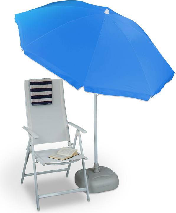 Image du produit Relaxdays Sonnenschirm (1.80 m)