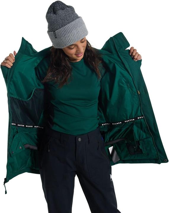 Image du produit Burton W Jet Set Jk Jardin botanique (XS)