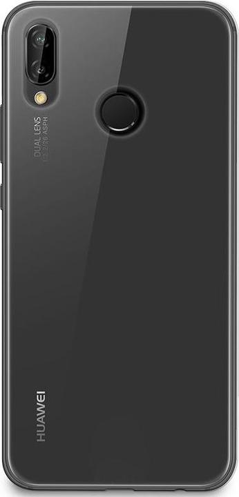Actual product image Puro clear cover - case for Huawei P20 Lite (clear) (Huawei P20 Lite)