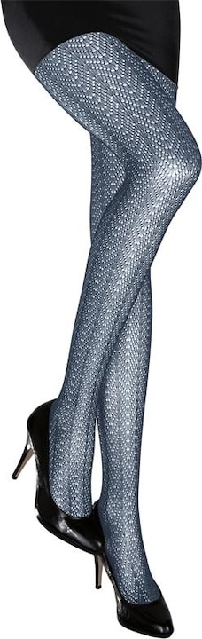 Produktbild Jenni Hemden Trachten Netzstrumpfhose (Einzelpack, XL)