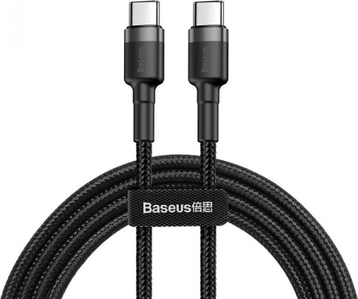 Baseus Cafule Series Fast Charge (1 m, USB 2.0)