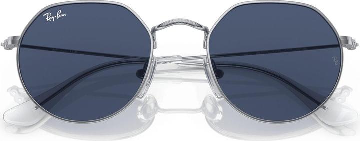 Produktbild Ray Ban Sonnenbrille RB9565S hellgrau
