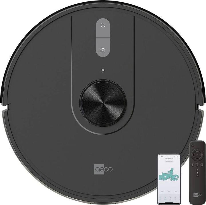 Image du produit Aeco Vacubot X5 - Robot d'aspiration et de nettoyage (Robot d'aspiration et de nettoyage)