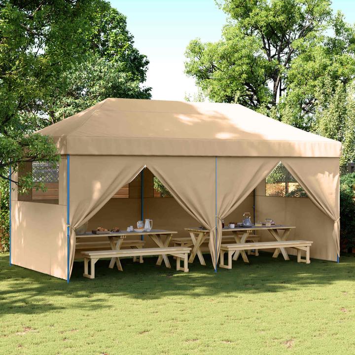 Actual product image vidaXL Party-Zelt (292 cm, 580 cm)