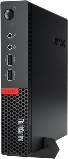 Actual product image Lenovo ThinkCentre M710q Tiny (256 GB, 8 GB, Intel Core i5-6500T)