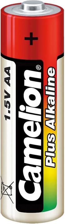 Produktbild Camelion Plus Alkaline LR6 AA 10 Stück (10 Stk., AA, 2700 mAh)