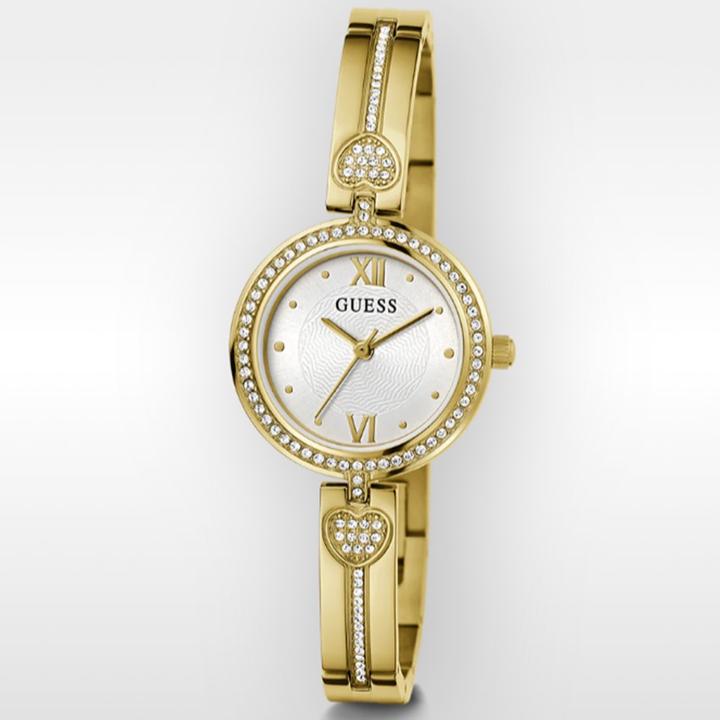 Produktbild Guess LOVEY Armbanduhr (Analoguhr, 27 mm)