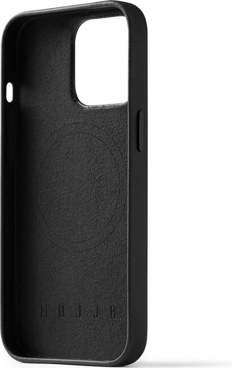 Image du produit Mujjo Étui en cuir intégral (Apple iPhone 14 Pro Max)