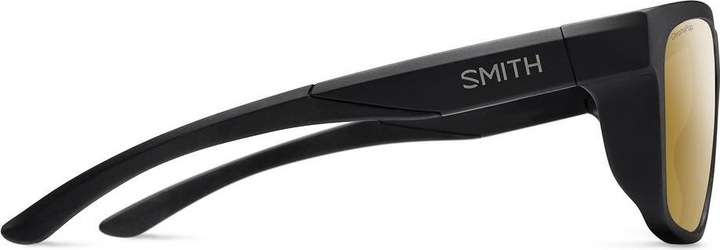 Actual product image Smith Barra (Mat Black)