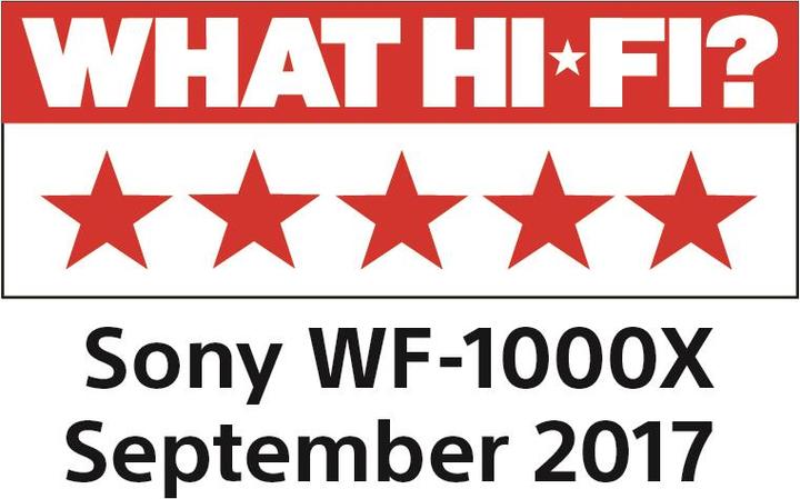 Actual product image Sony Wf-1000x (ANC, 3 h, Wireless)
