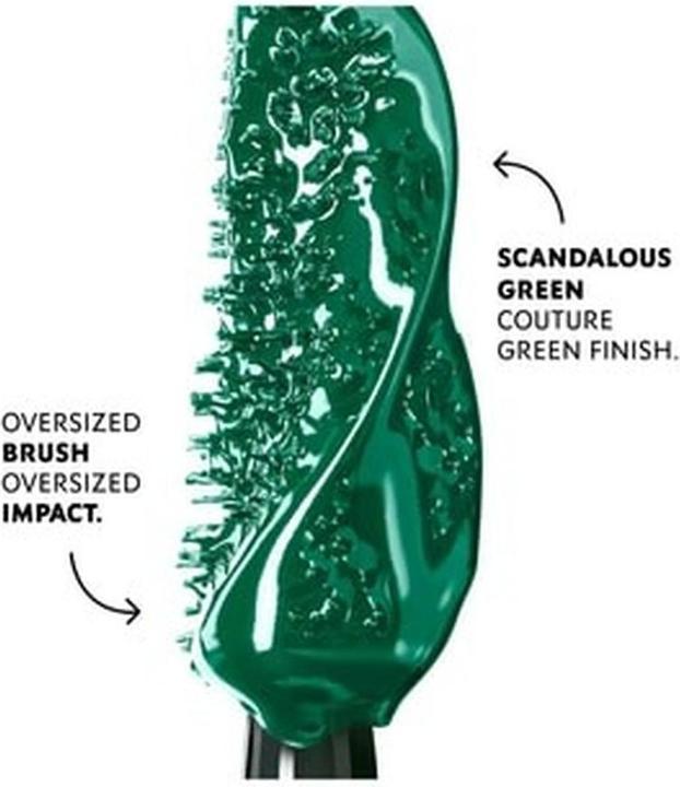 Yves Saint Laurent Mascara Lash Clash 03 Green (03 Vert, 03 Green, 03 Scandalous Green)