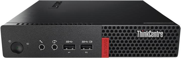 Produktbild Lenovo ThinkCentre M710q Tiny (Intel Core i5-6500T, 8 GB, 256 GB)