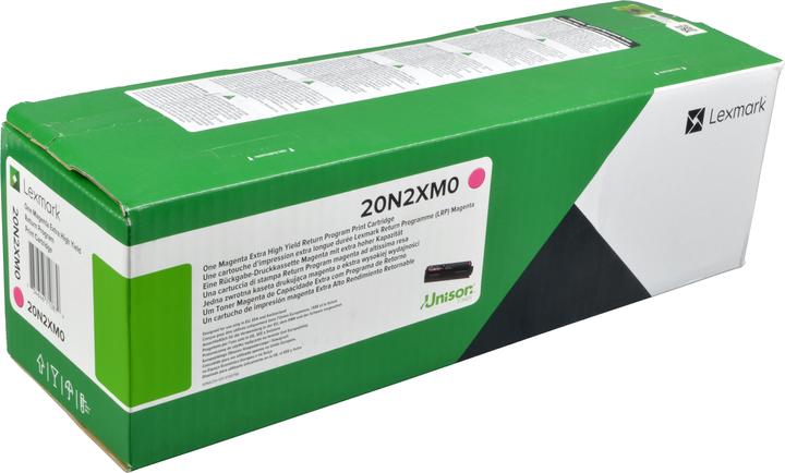 Actual product image Lexmark 20N2XM0 (M)