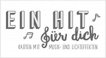 Produktbild Musikkarte (Typ: "Spatzen pfeifen")