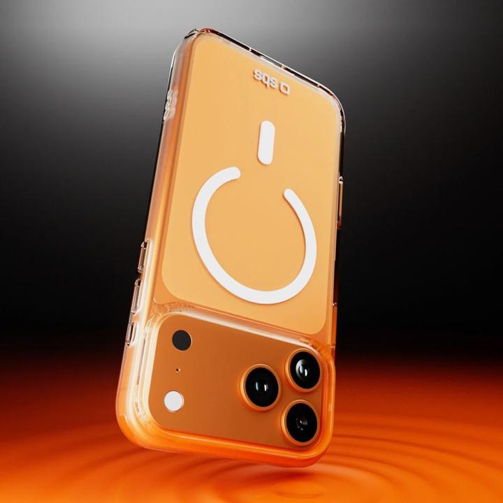 Actual product image SBS Backcover (Apple iPhone 17 Pro)