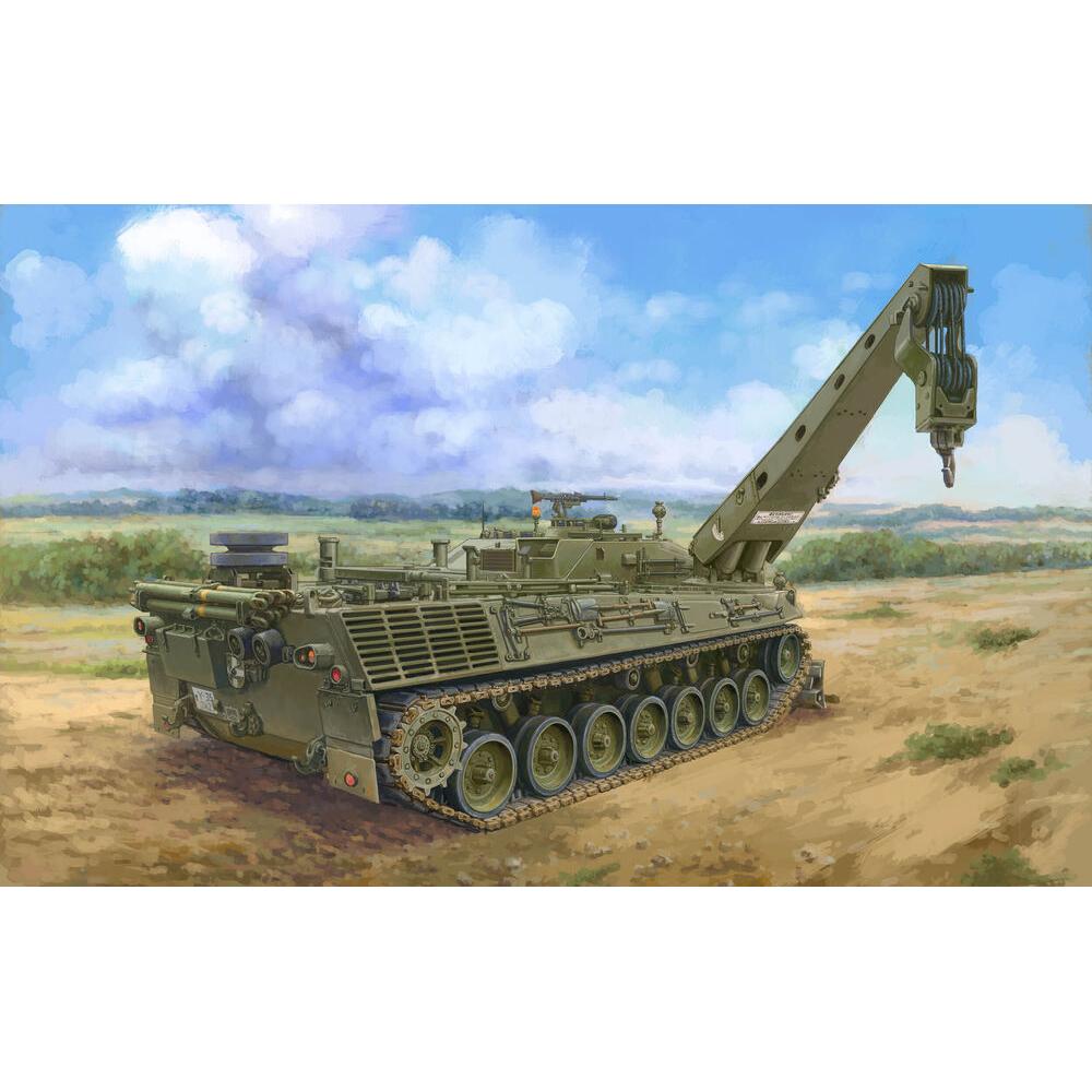 Hobby Boss Bergepanzer BPz2 "Buffalo" ARV (84567)