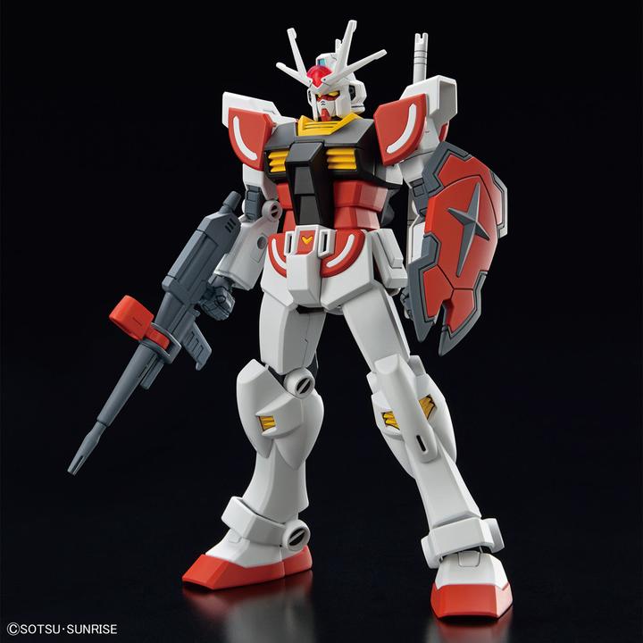 Produktbild Bandai GUNDAM - Entry Grade 1/44 LAH Gundam - Model Kit