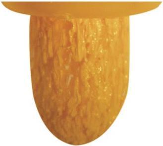 Actual product image Rayher Textile markers covering, lemon (1x)