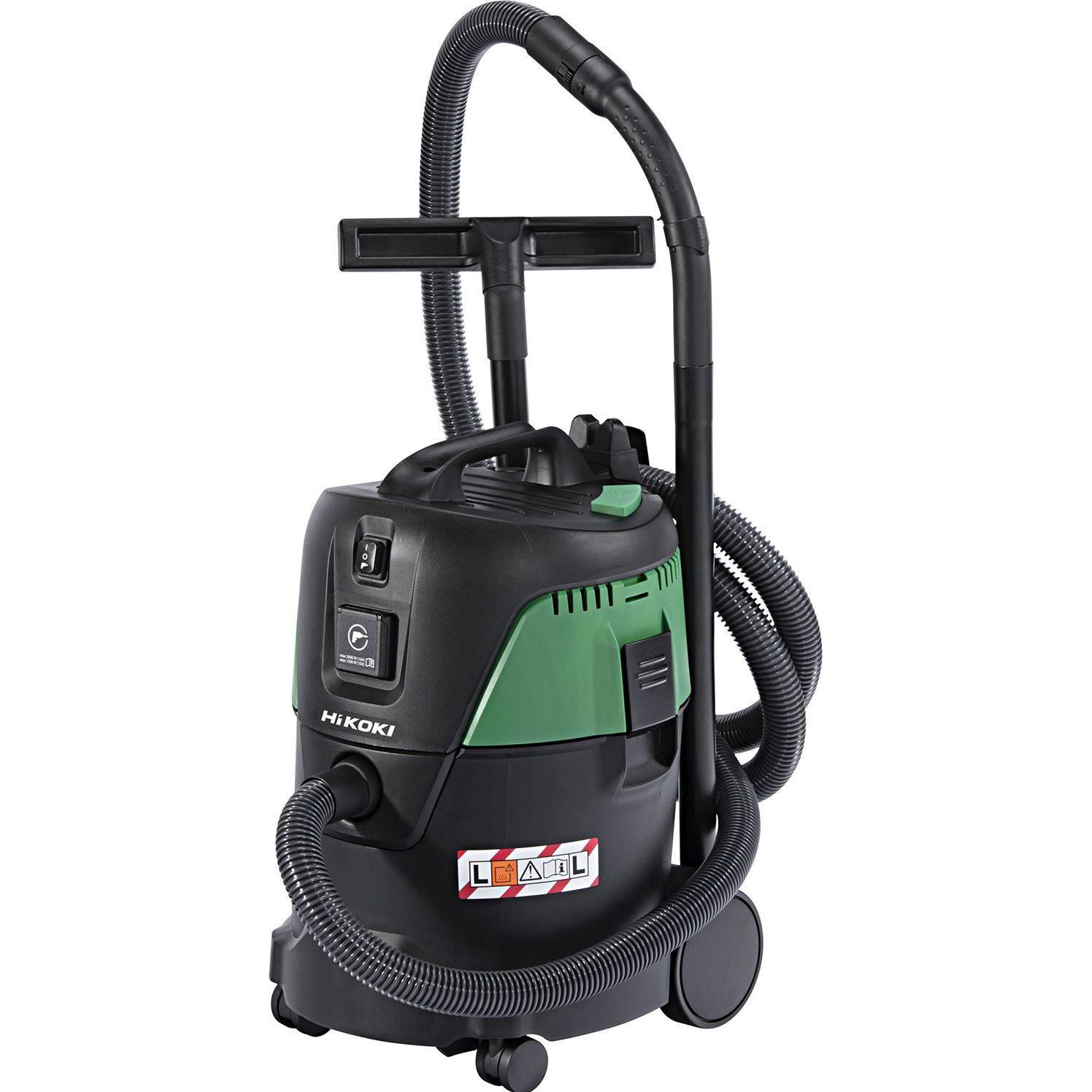 Hikoki, Industriestaubsauger, RP250YDL (Nass-Trockensauger)