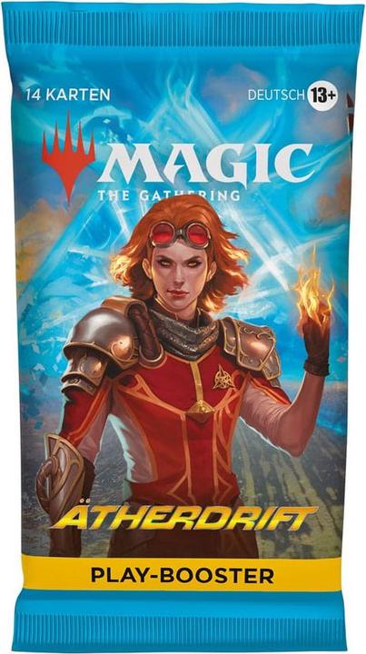 Produktbild Magic the Gathering Aetherdrift (Deutsch, Booster Display)