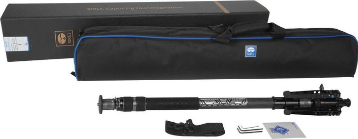 Produktbild Sirui SVM-165P (Pedal Version) (Carbon, Kunststoff)