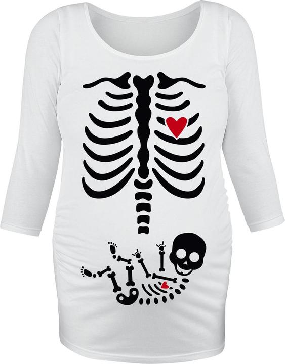 Produktbild Umstandsmode Longsleeve Mitbewohner (XXL)