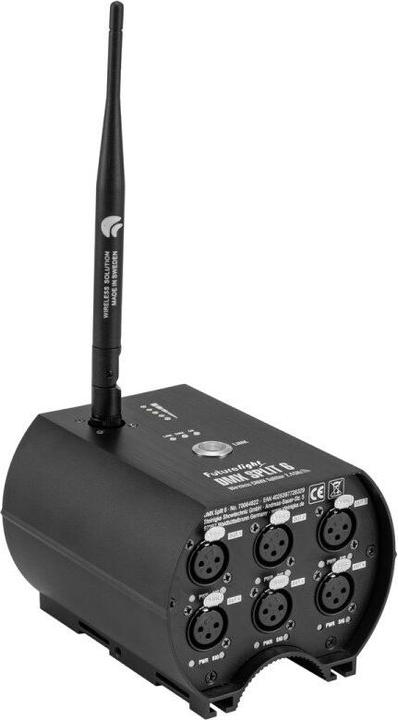 Produktbild FutureLight DMX Split 6 Splitter CRMX