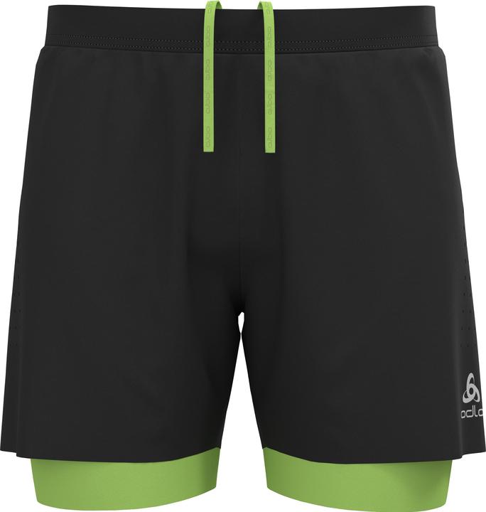 Produktbild Odlo 2-in-1 short ZEROWEIGHT 5 INCH (M)