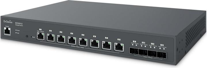 Produktbild EnGenius ECS2512 8-port SFP (8 Ports)