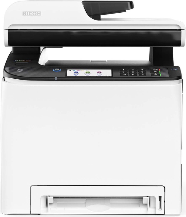 RICOH Sp C260sfnw (Laser, Farbe)