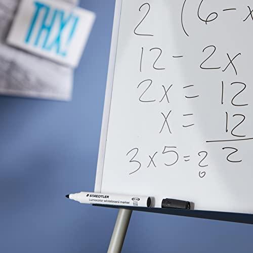 Produktbild Staedtler Whiteboardmarker Lumocolor (10x)