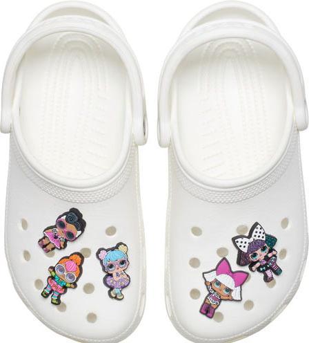 Immagine prodotto Crocs LOL Surprise 3/5 Pack (Taglia unica)
