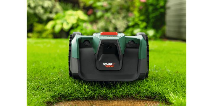 Productafbeelding Bosch Home & Garden VisiMow 18V-200 Solo (200 m², Zonder grensdraad)