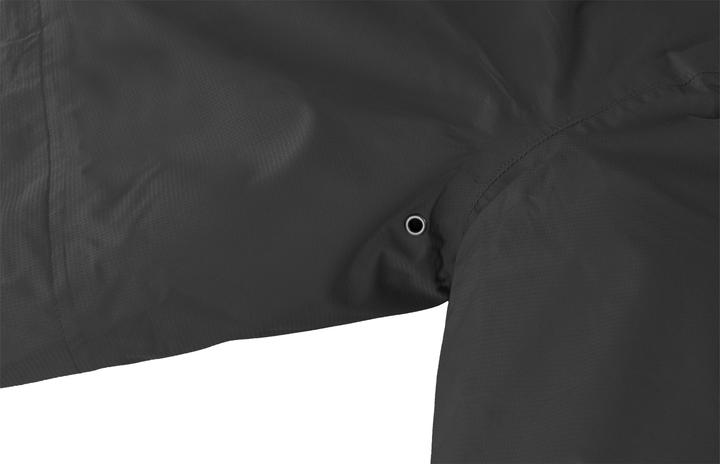 Produktbild Normani Kinder Regenjacke mit Fleecefutter Taunton - 1119 (L)