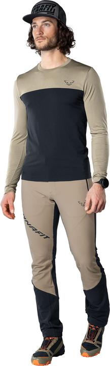 Actual product image Dynafit TRAVERSE S-TECH LONGSLEEVE, men's (L, M)