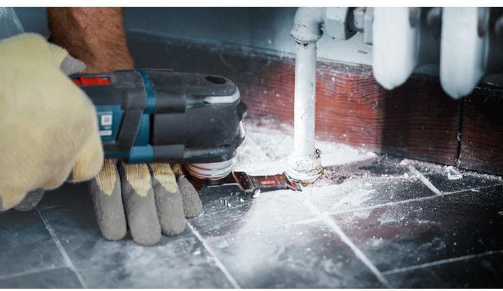 Produktbild Bosch Professional Zubehör Expert AIZ 32 AIT