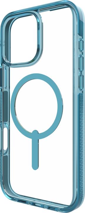 Image du produit Zagg Santa Cruz Snap MagSafe Case pour iPhone 16 Pro Max - Bleu (Apple iPhone 16 Pro Max)
