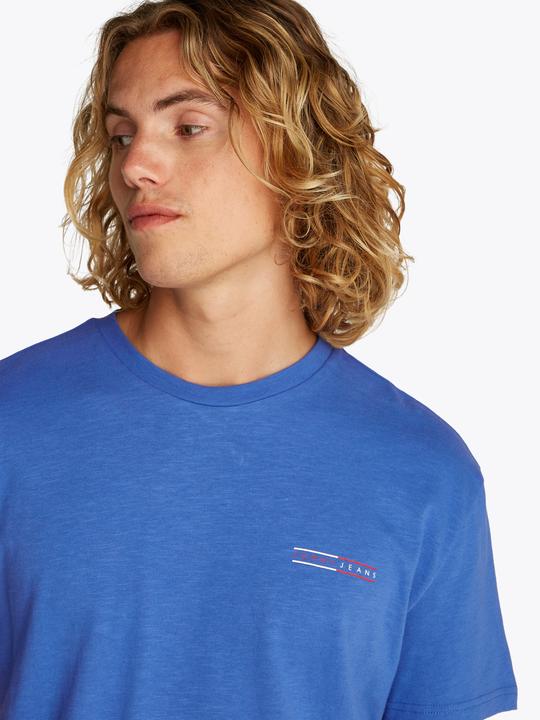 Produktbild Tommy Jeans Tjm Reg Graphic Slub Tee Ext (S)