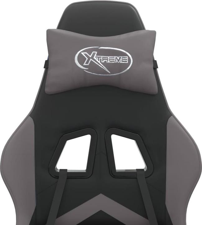 Produktbild vidaXL Gaming-Stuhl (44.50 - 54.50 cm)