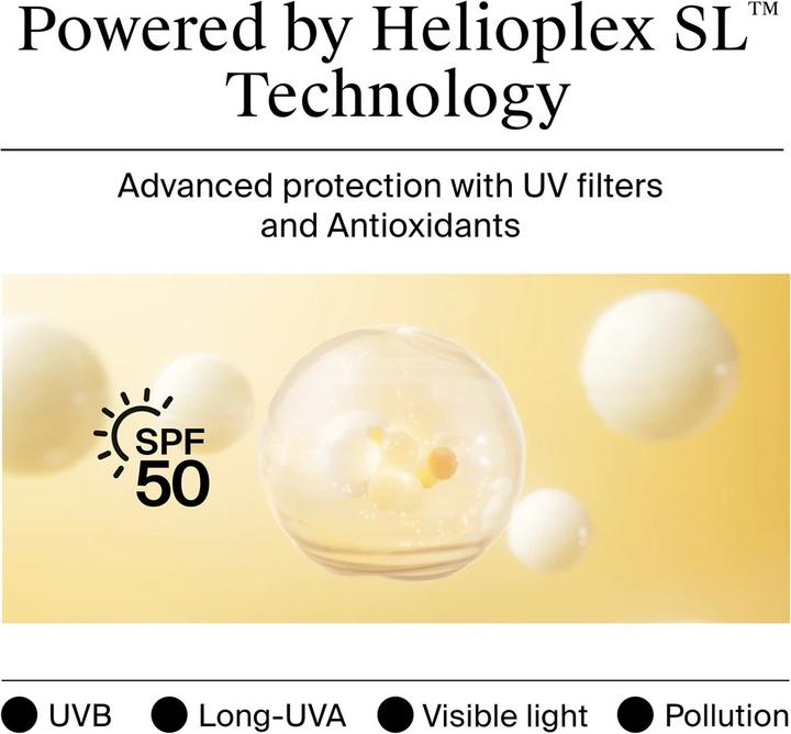 Actual product image Neutrogena Hydration Ultra Sheer (Sun cream face, Suntan cream, SPF 50, 50 ml)